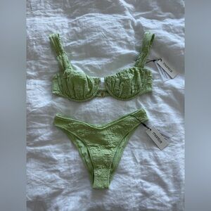 Montce Avo Floral Variation Bikini Set